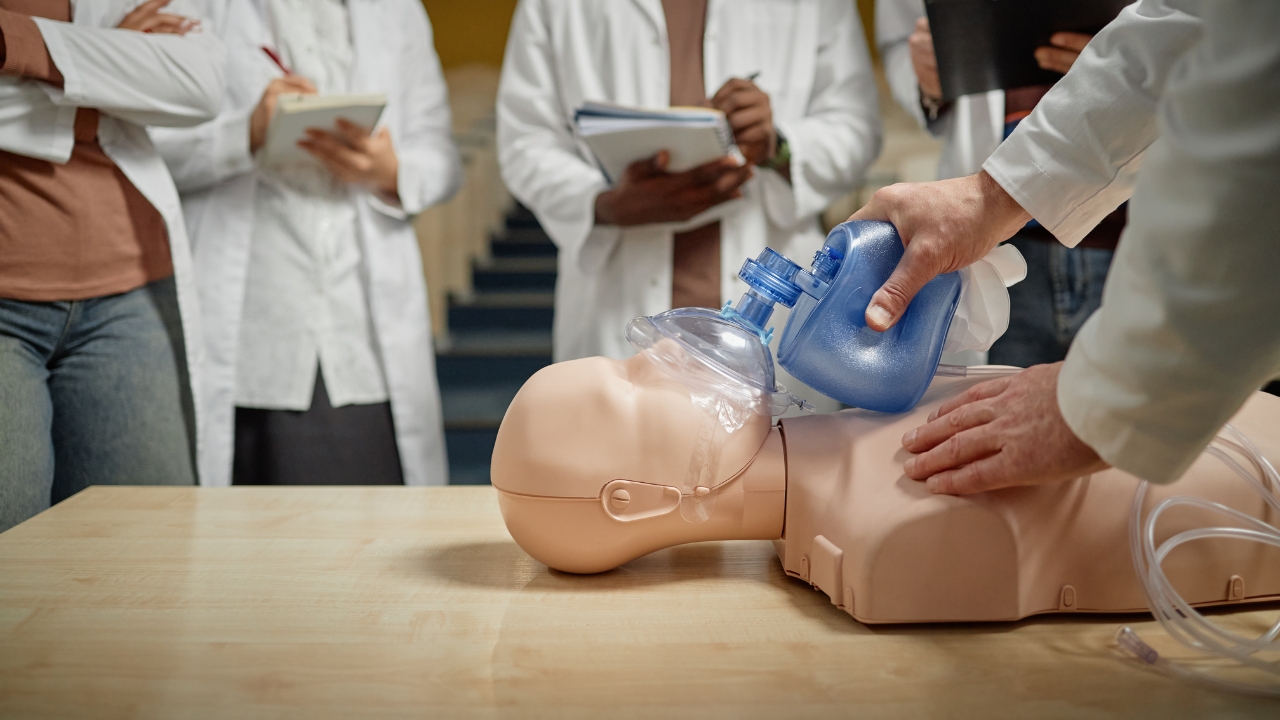 CPR & Emergency Training